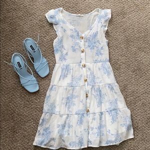Spring dress